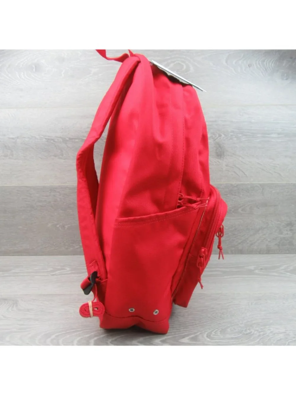 Converse Go 2 Red Backpack (24L) Laptop School Travel Bag NEW